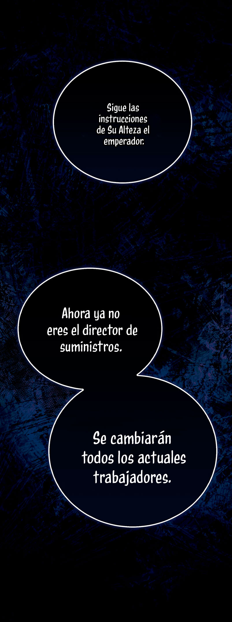 Peony: Vi un futuro con el Gran Duque asesino Capítulo 9 - Página 68