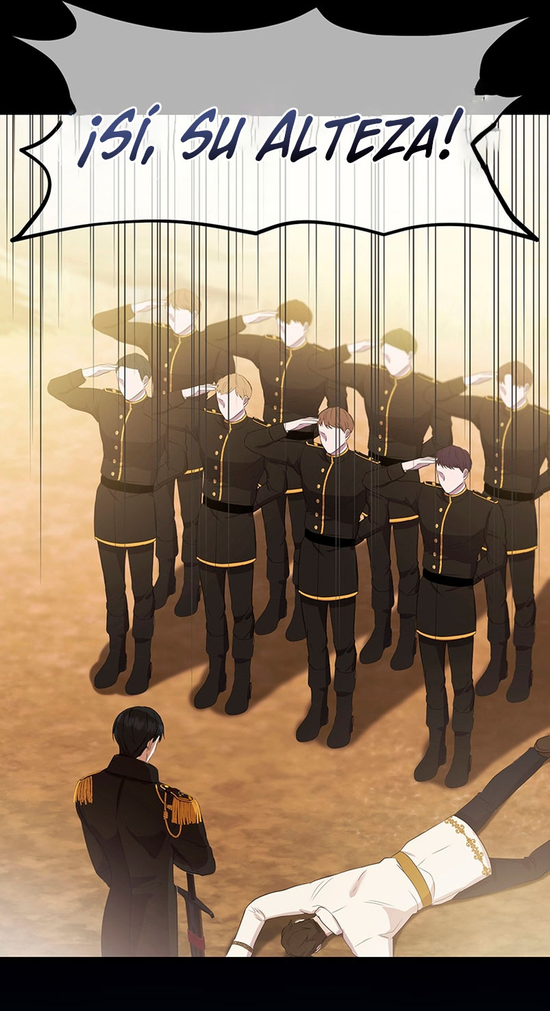 Peony: Vi un futuro con el Gran Duque asesino Capítulo 9 - Página 69