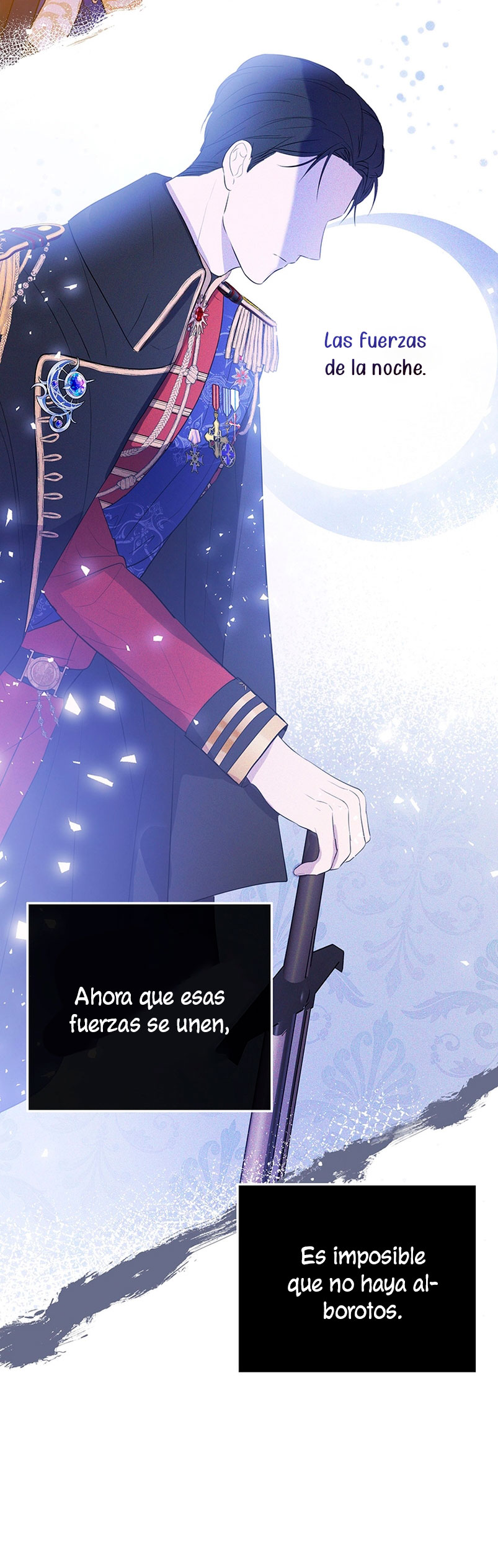 Peony: Vi un futuro con el Gran Duque asesino Capítulo 9 - Página 8