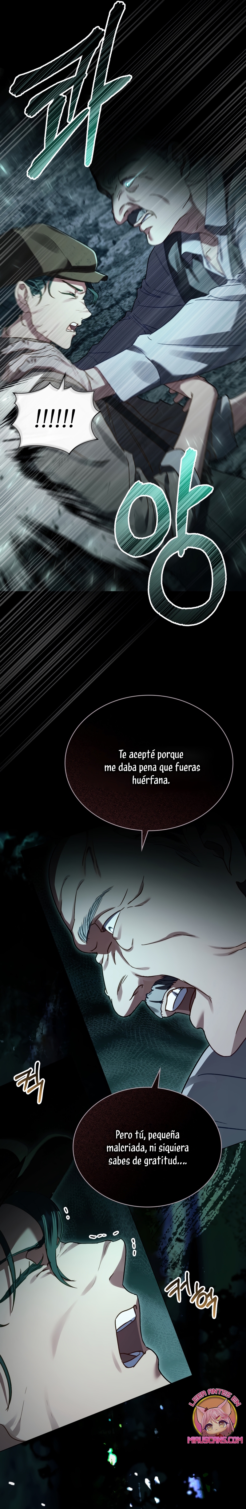 Alta sociedad Capítulo 1 - Página 10