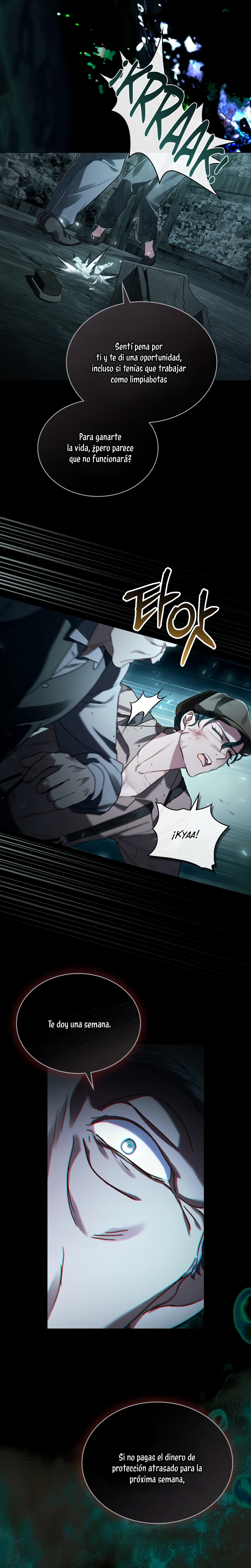 Alta sociedad Capítulo 1 - Página 11