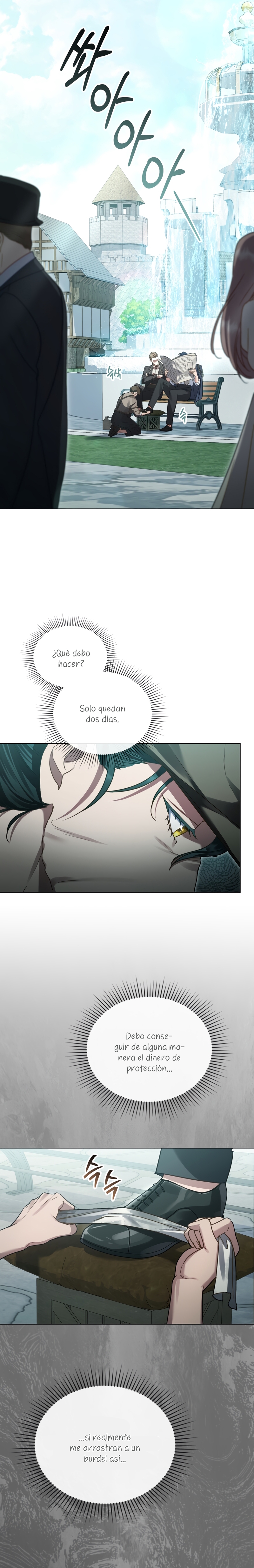 Alta sociedad Capítulo 1 - Página 13