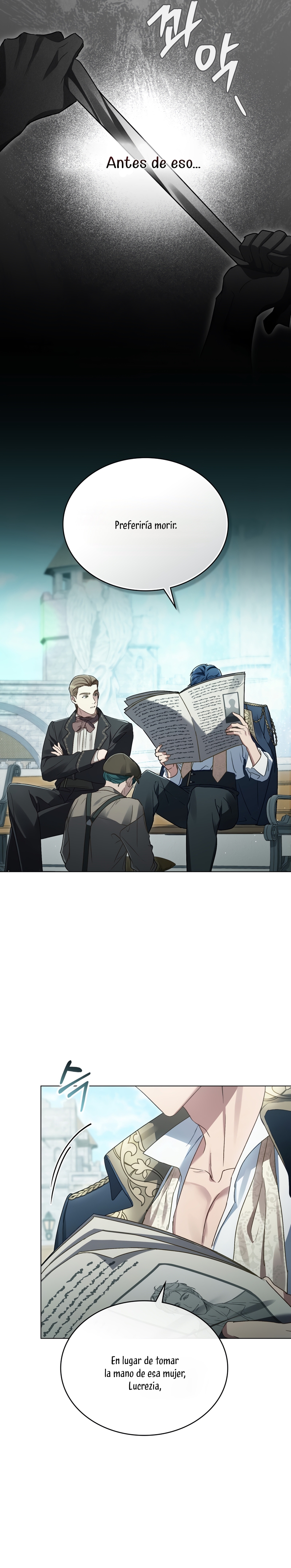 Alta sociedad Capítulo 1 - Página 14