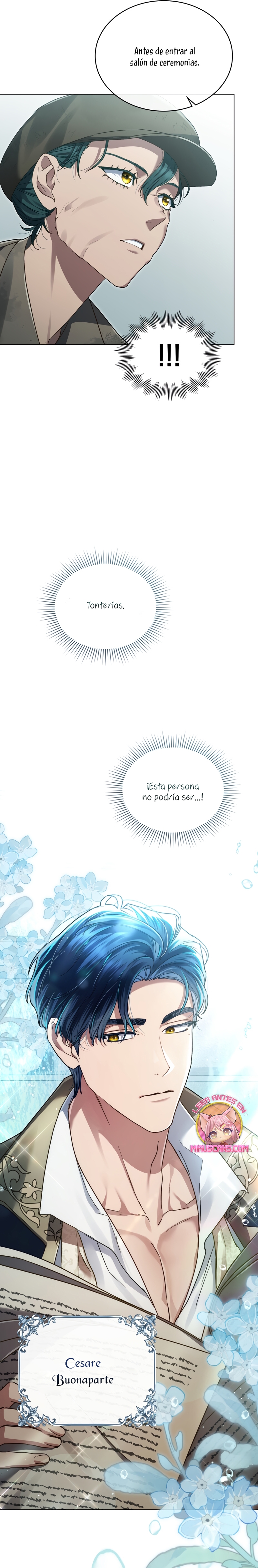 Alta sociedad Capítulo 1 - Página 15