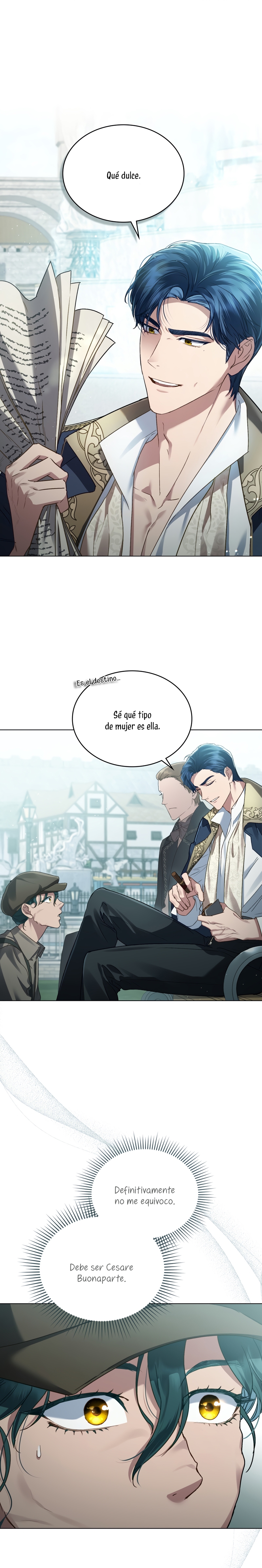 Alta sociedad Capítulo 1 - Página 17