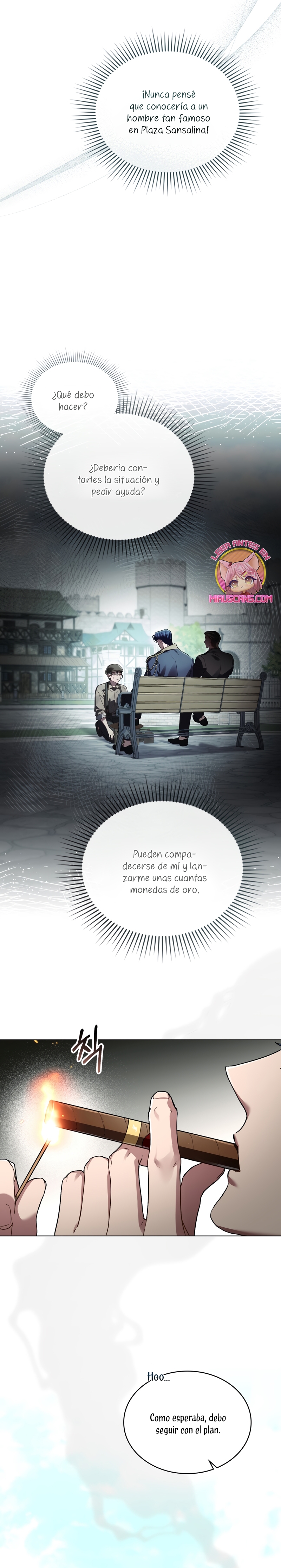 Alta sociedad Capítulo 1 - Página 18