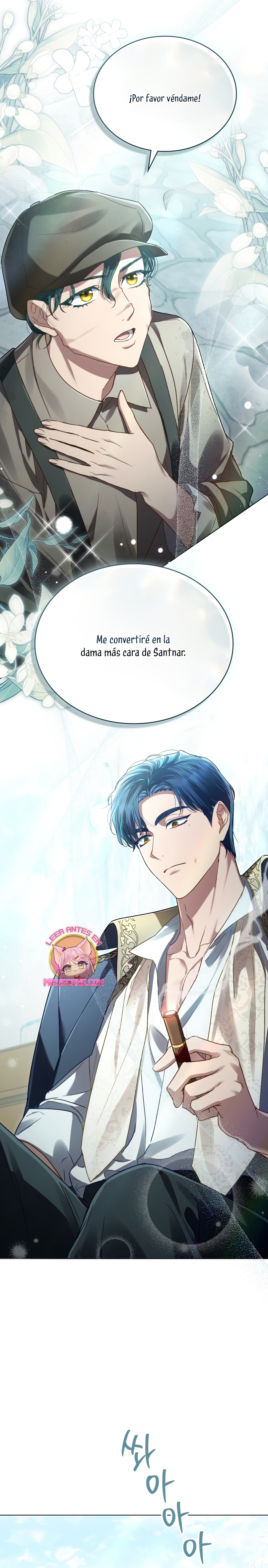 Alta sociedad Capítulo 1 - Página 21