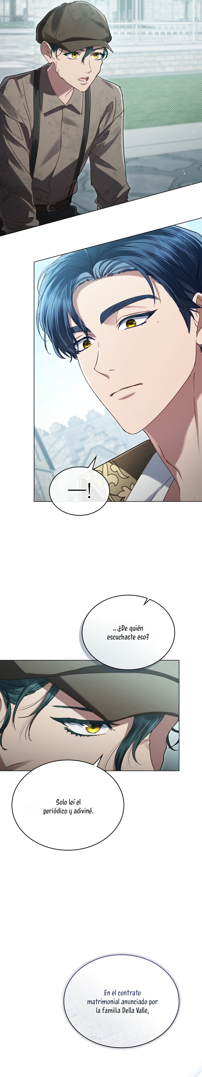 Alta sociedad Capítulo 1 - Página 24