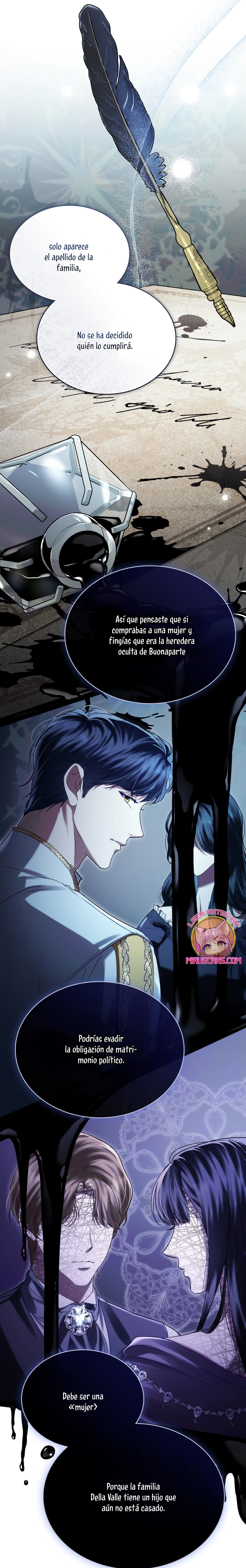 Alta sociedad Capítulo 1 - Página 25