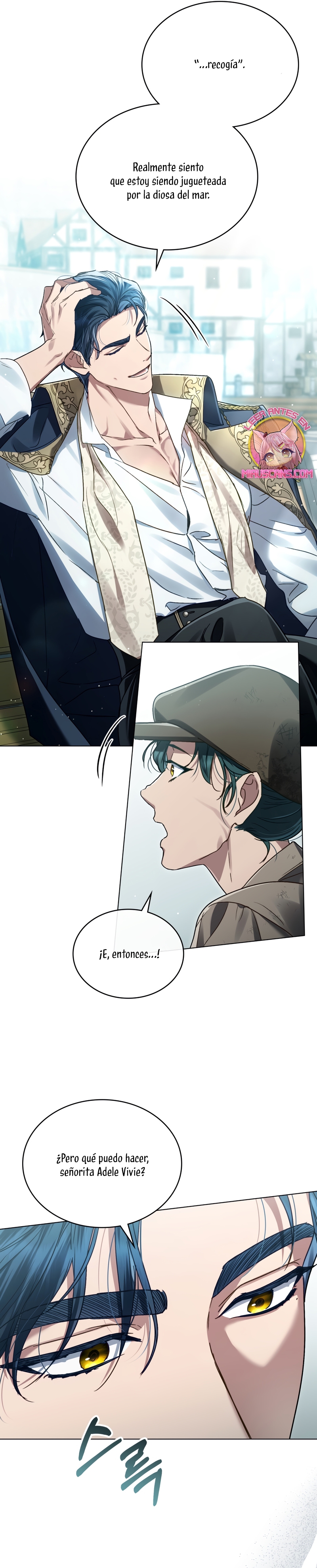 Alta sociedad Capítulo 1 - Página 28