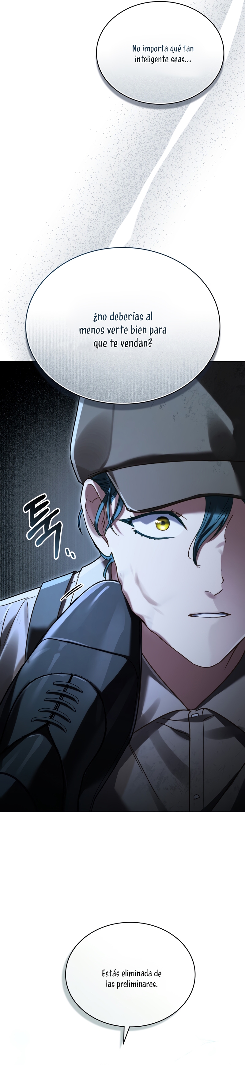 Alta sociedad Capítulo 1 - Página 29