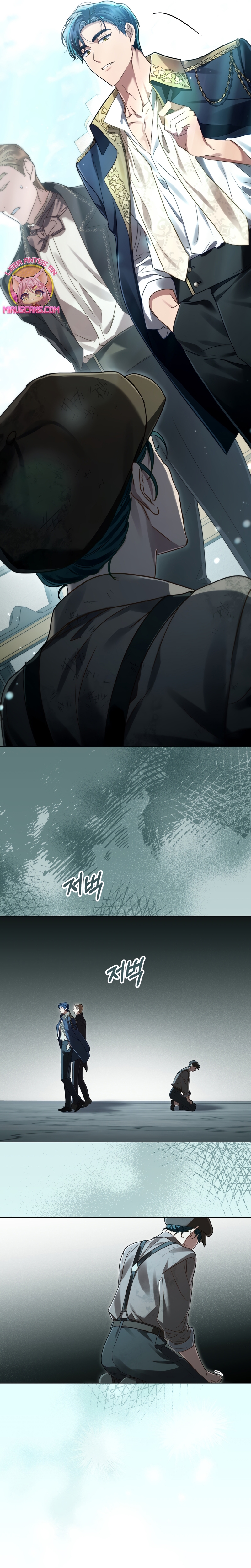 Alta sociedad Capítulo 1 - Página 30