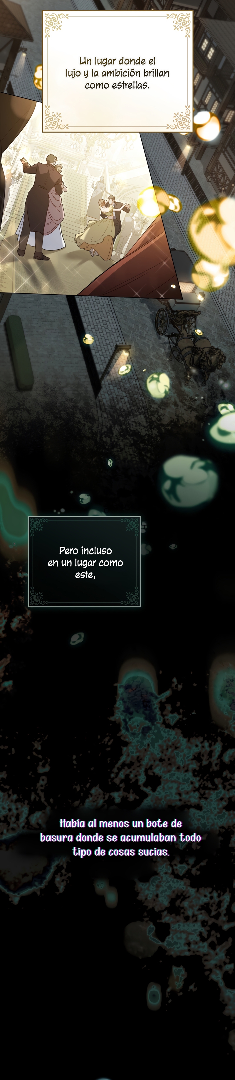 Alta sociedad Capítulo 1 - Página 5