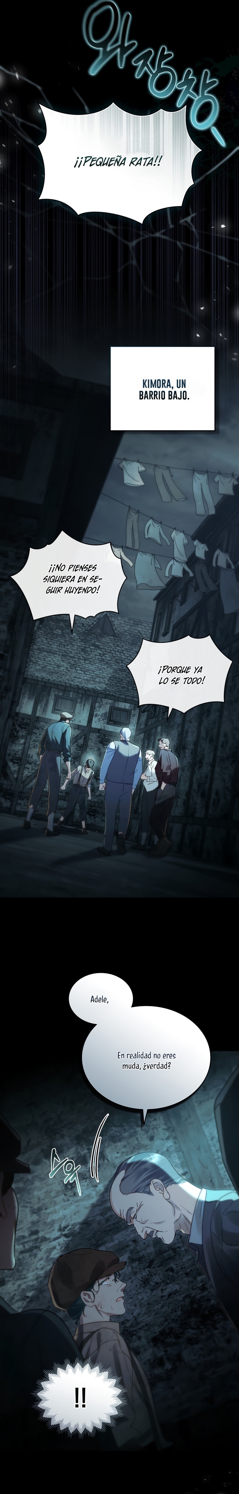 Alta sociedad Capítulo 1 - Página 6