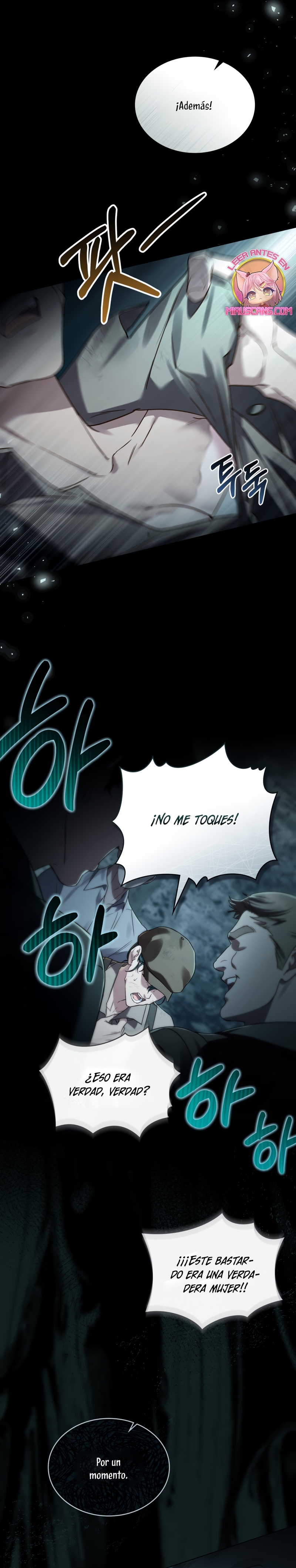 Alta sociedad Capítulo 1 - Página 7