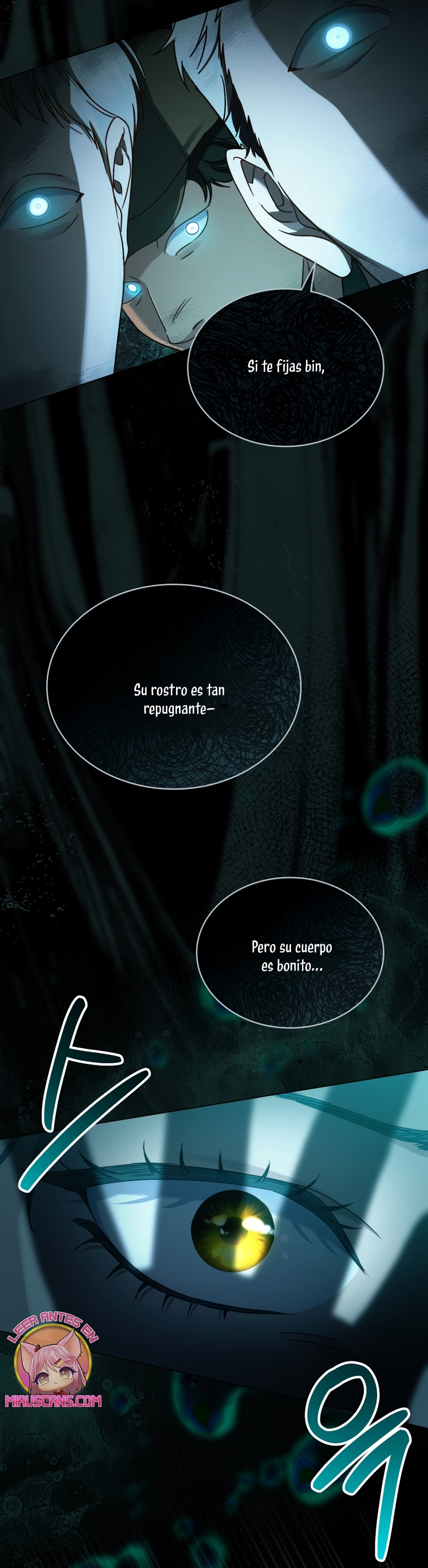 Alta sociedad Capítulo 1 - Página 8