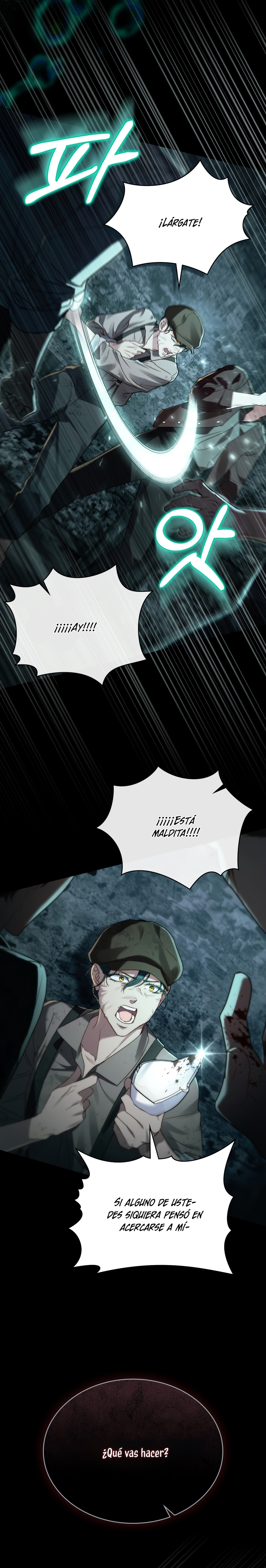 Alta sociedad Capítulo 1 - Página 9