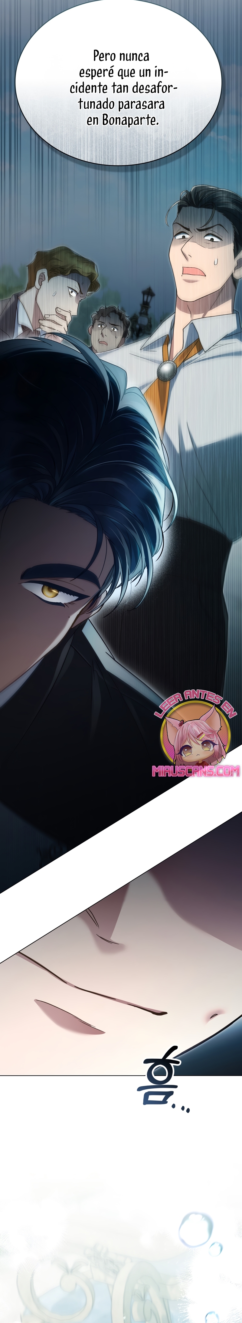 Alta sociedad Capítulo 10 - Página 12