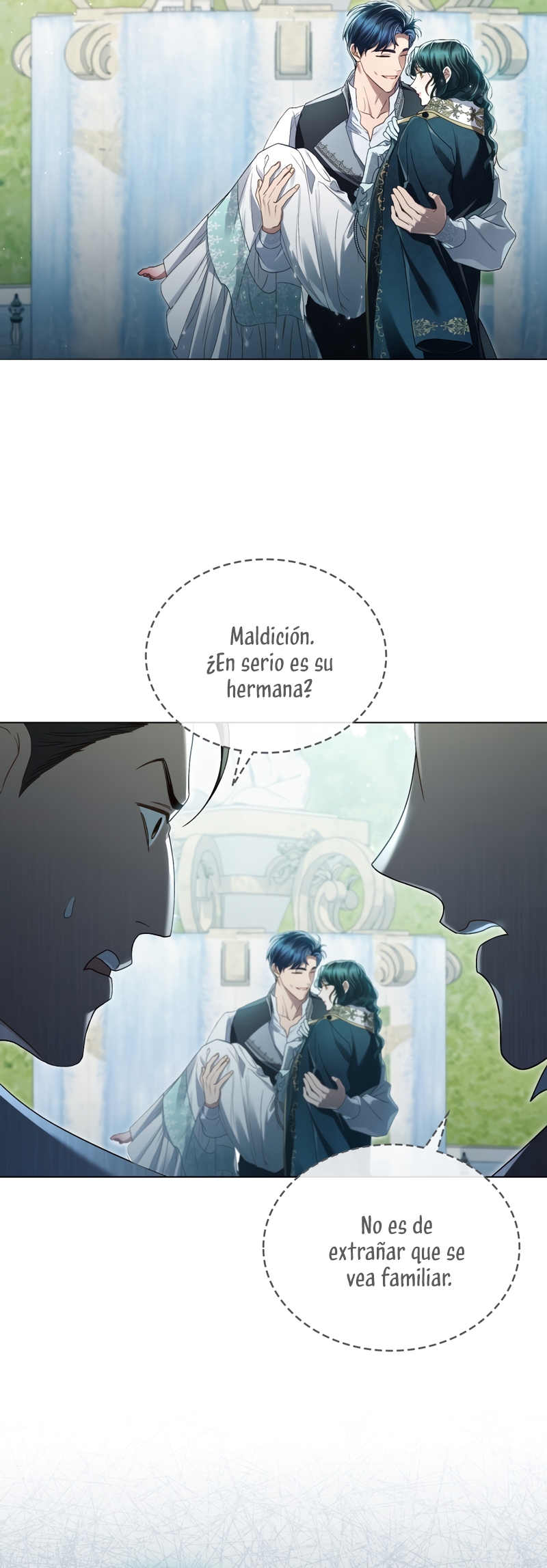 Alta sociedad Capítulo 10 - Página 16