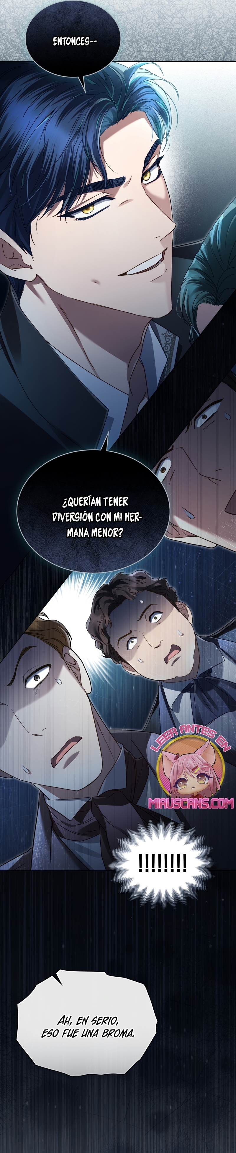 Alta sociedad Capítulo 10 - Página 17