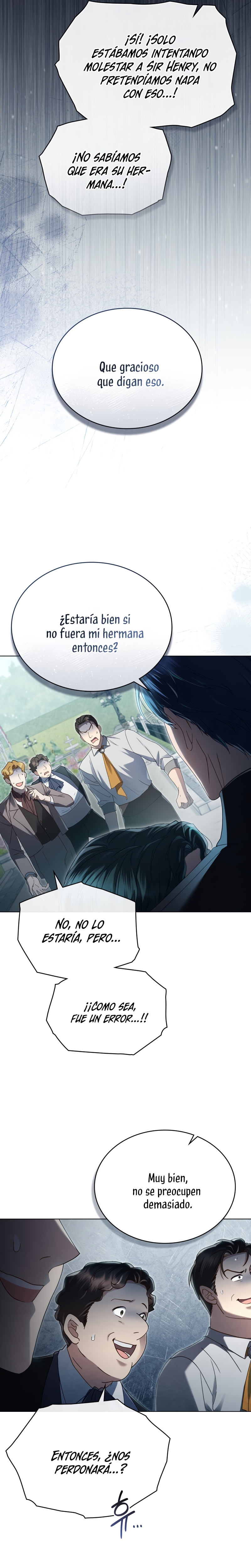 Alta sociedad Capítulo 10 - Página 18