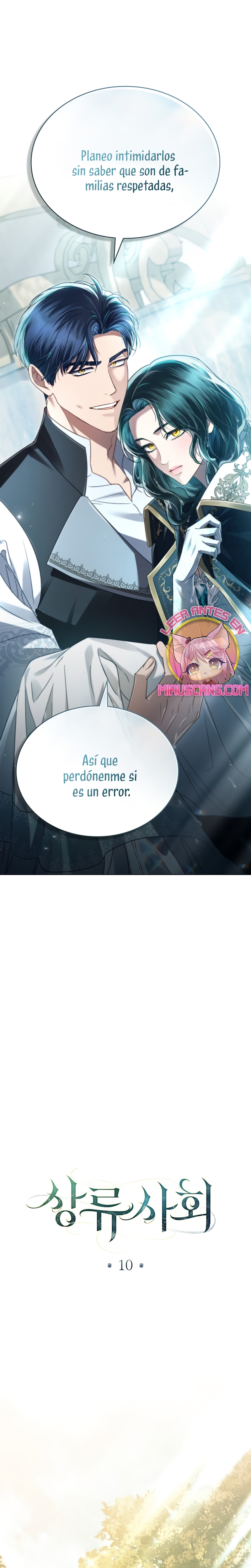 Alta sociedad Capítulo 10 - Página 19