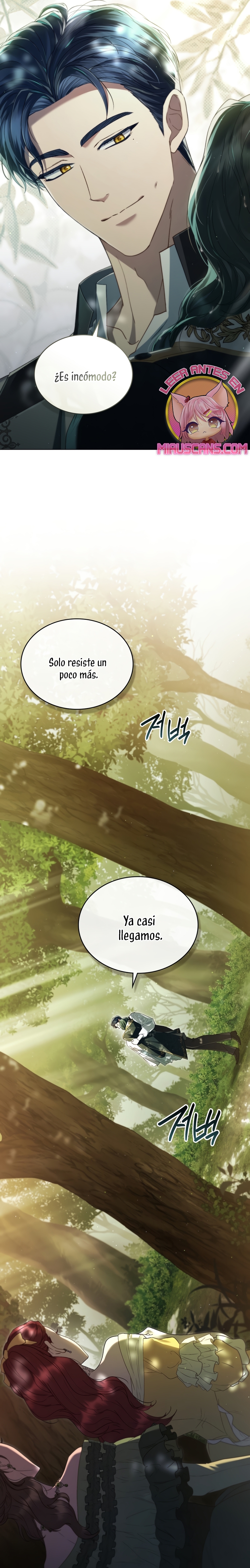 Alta sociedad Capítulo 10 - Página 21