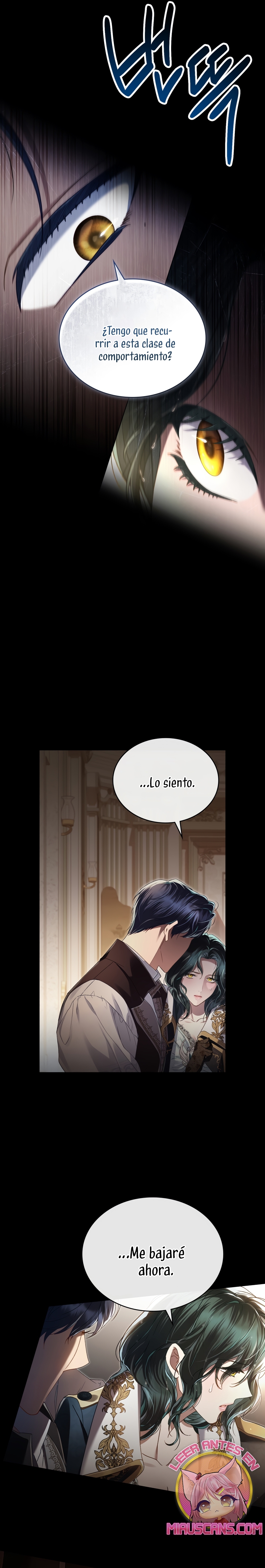 Alta sociedad Capítulo 10 - Página 23