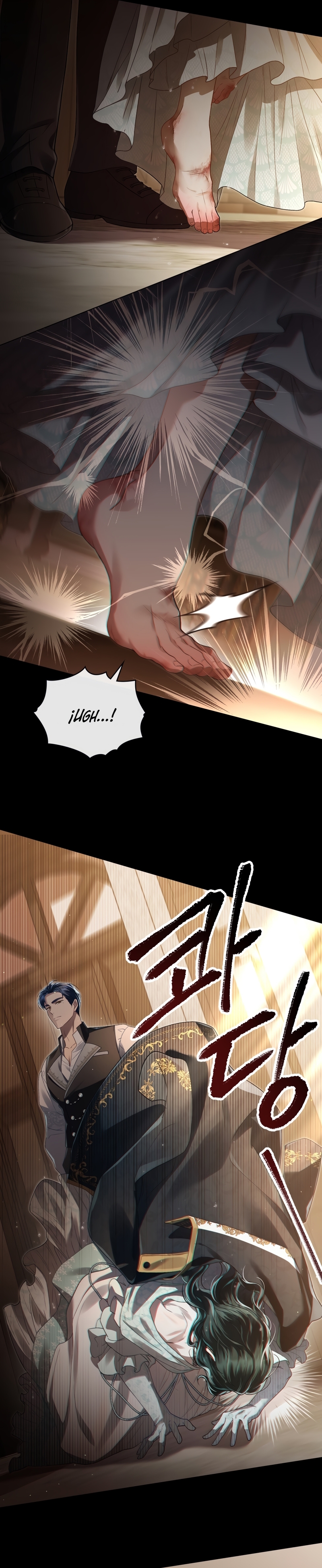 Alta sociedad Capítulo 10 - Página 24