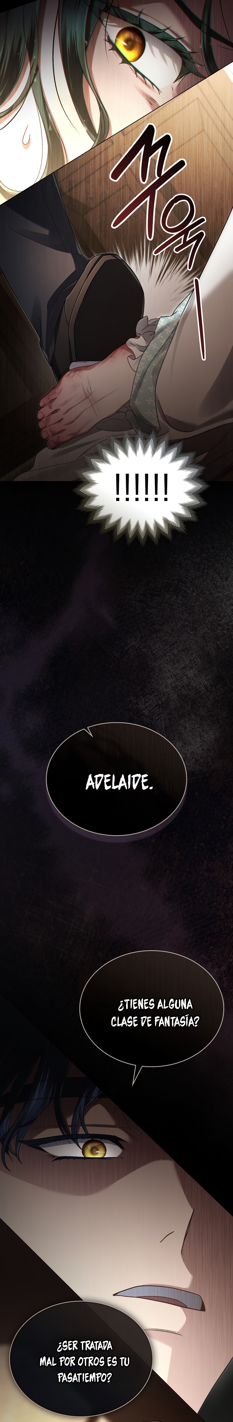 Alta sociedad Capítulo 10 - Página 27