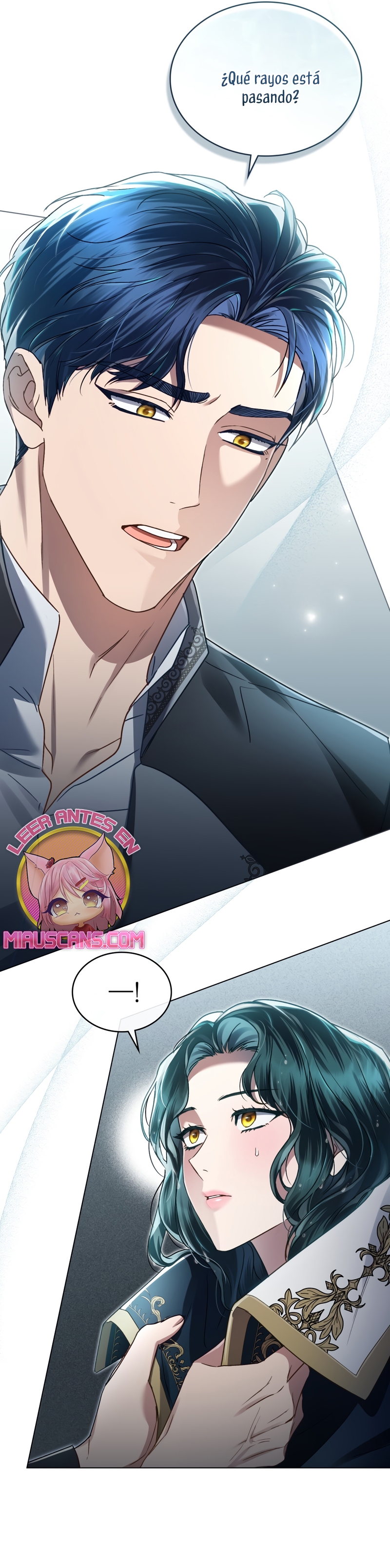 Alta sociedad Capítulo 10 - Página 6