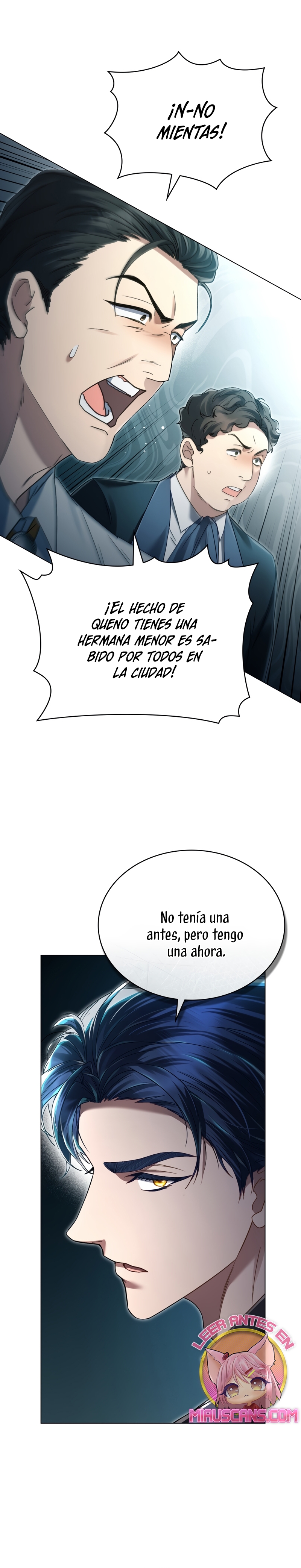 Alta sociedad Capítulo 10 - Página 8