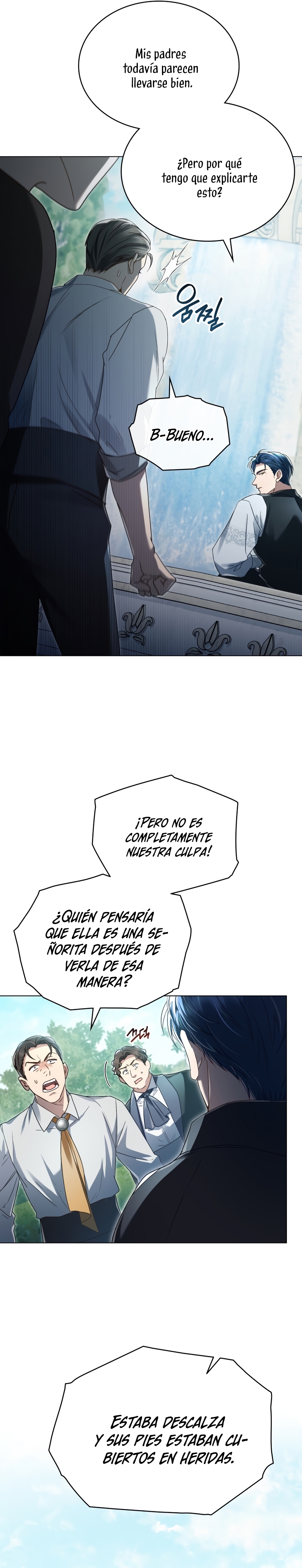 Alta sociedad Capítulo 10 - Página 9