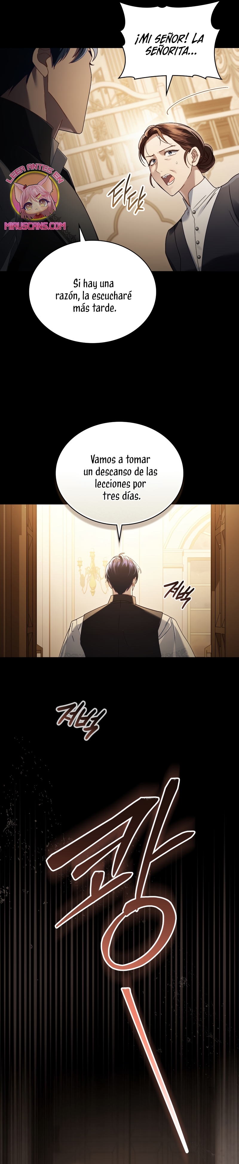 Alta sociedad Capítulo 11 - Página 10