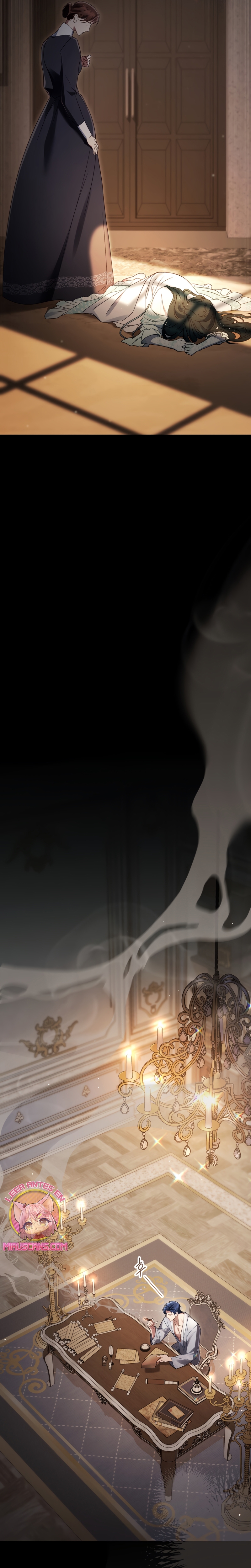 Alta sociedad Capítulo 11 - Página 11