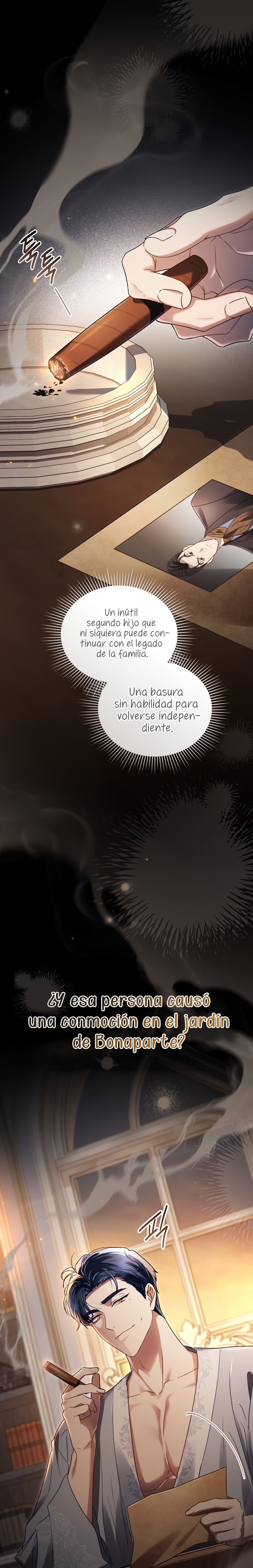 Alta sociedad Capítulo 11 - Página 12