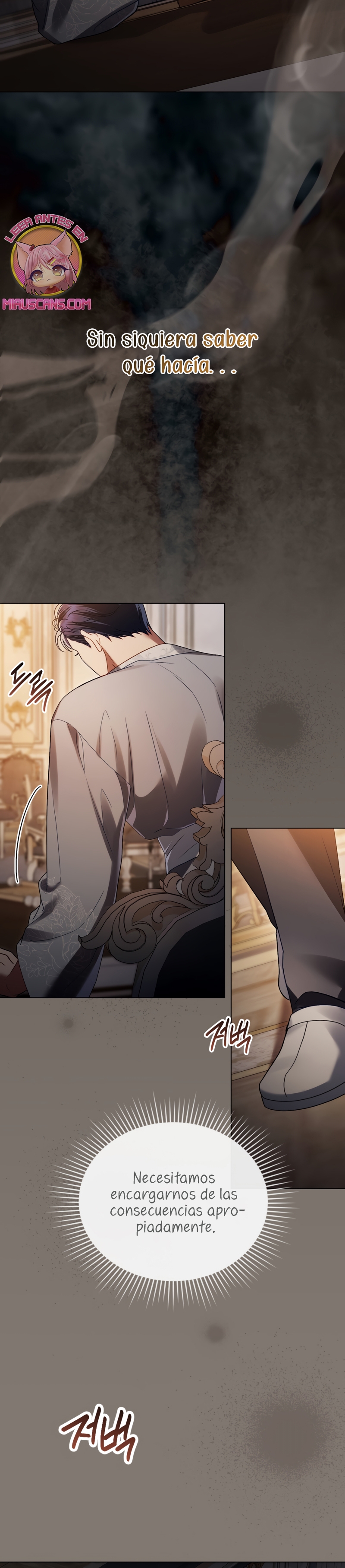 Alta sociedad Capítulo 11 - Página 13