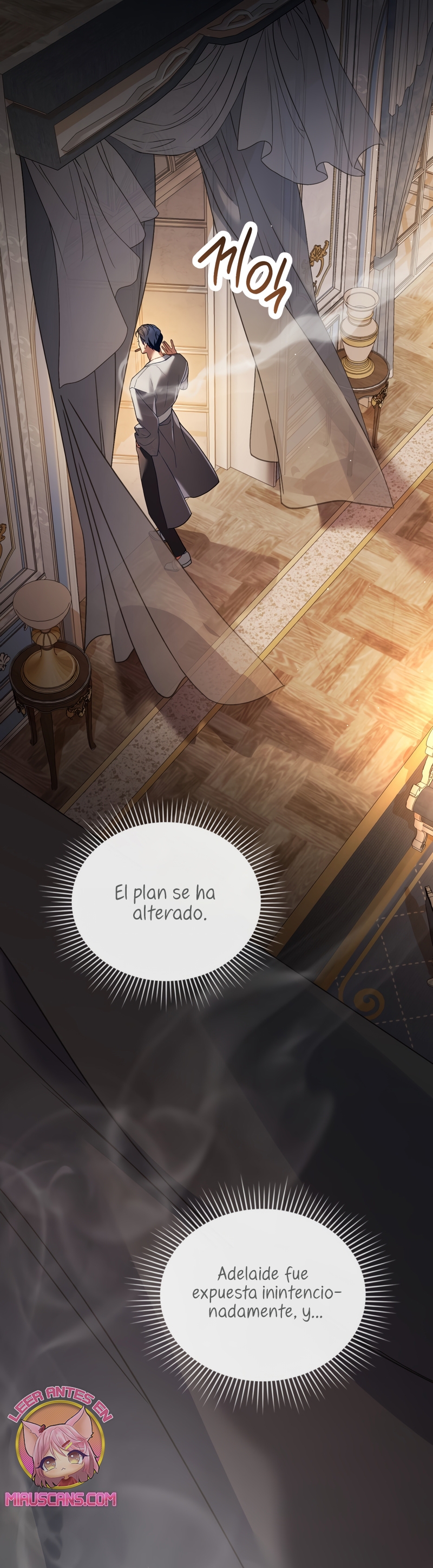 Alta sociedad Capítulo 11 - Página 14