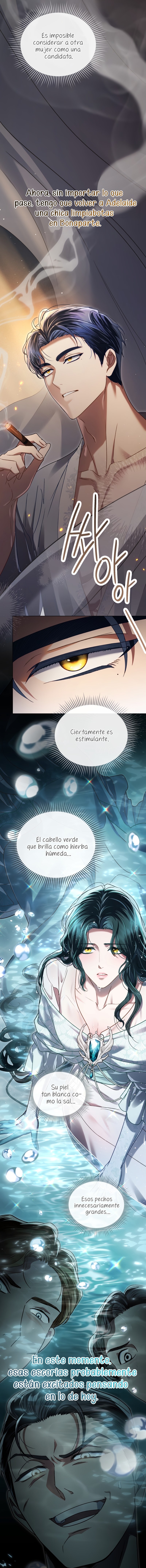 Alta sociedad Capítulo 11 - Página 15