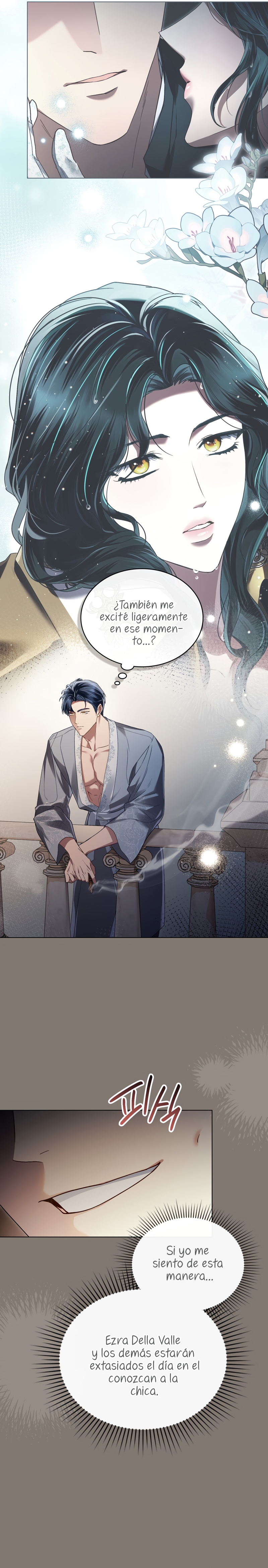 Alta sociedad Capítulo 11 - Página 17