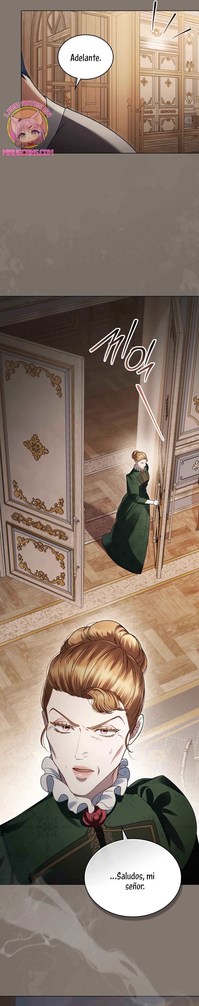 Alta sociedad Capítulo 11 - Página 18