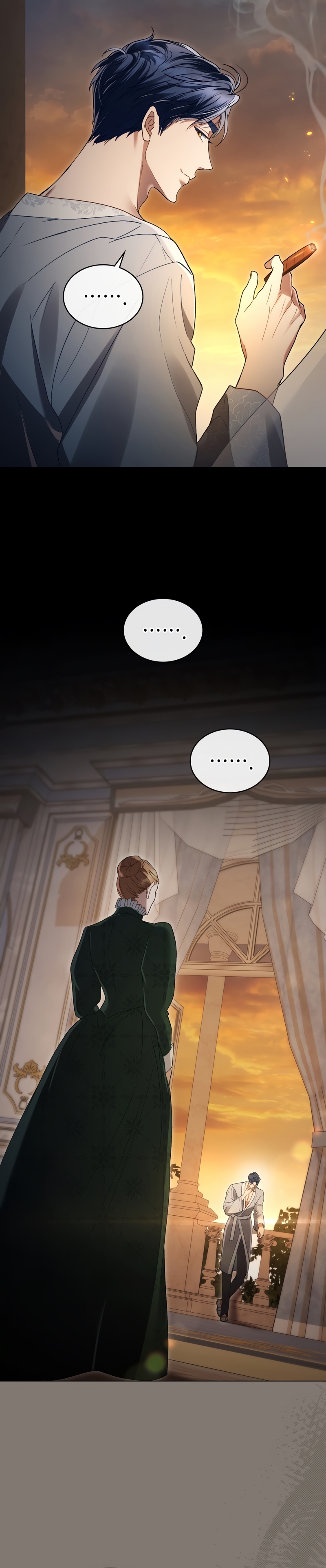 Alta sociedad Capítulo 11 - Página 19