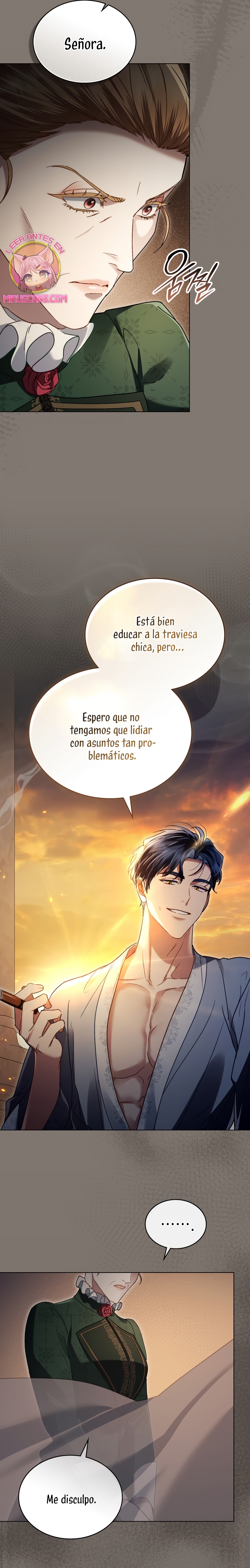 Alta sociedad Capítulo 11 - Página 20