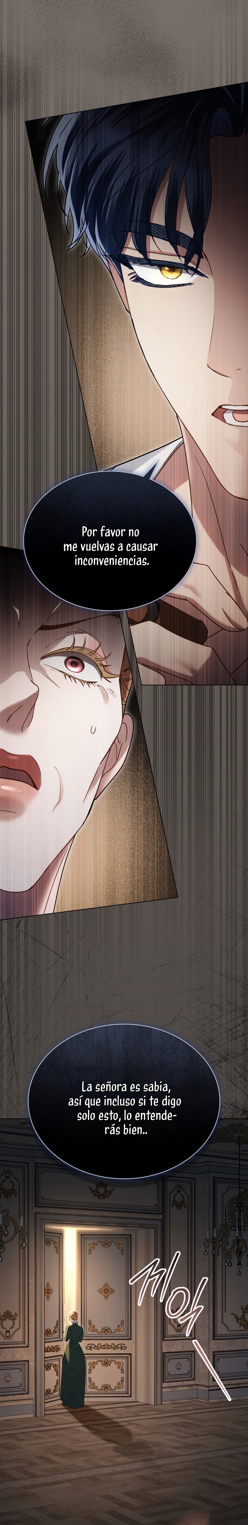 Alta sociedad Capítulo 11 - Página 21