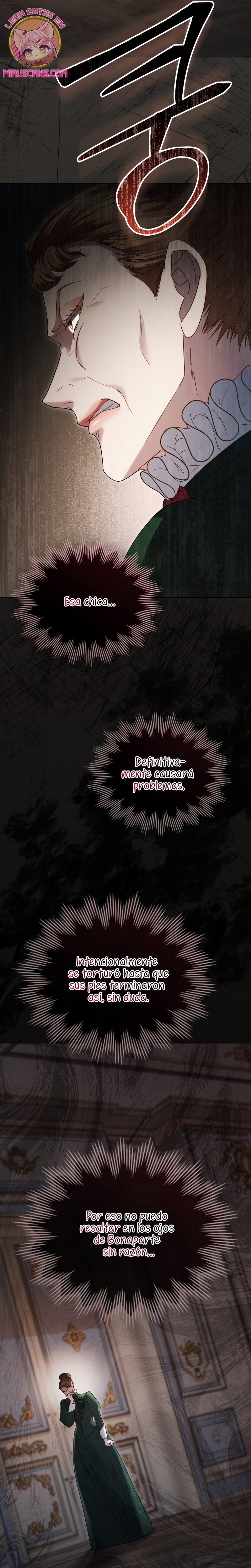 Alta sociedad Capítulo 11 - Página 22