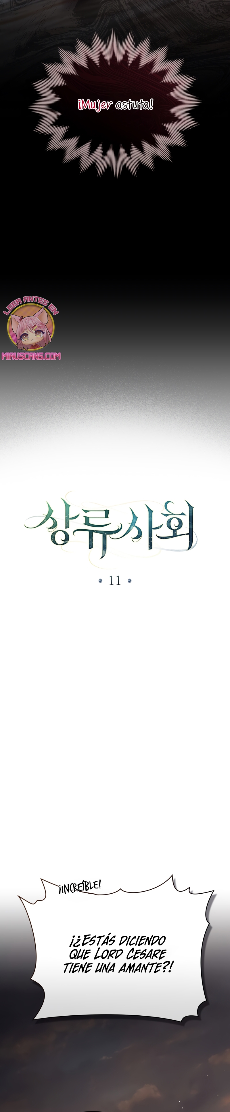 Alta sociedad Capítulo 11 - Página 23