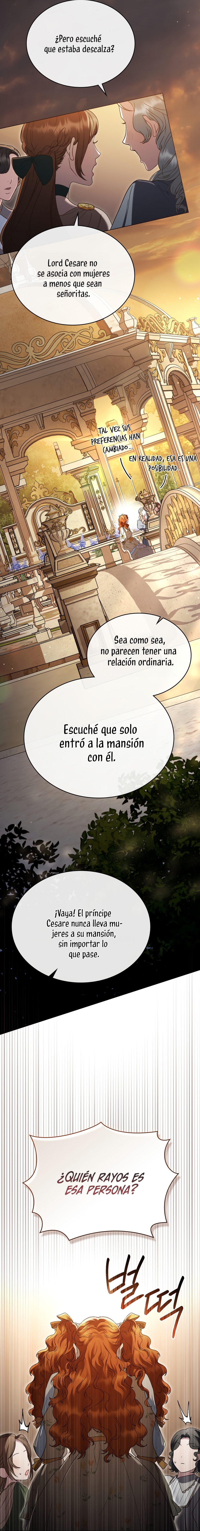 Alta sociedad Capítulo 11 - Página 24