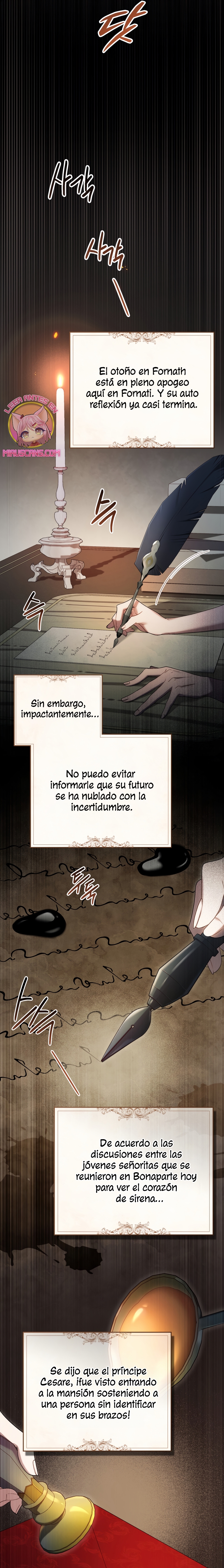 Alta sociedad Capítulo 11 - Página 27