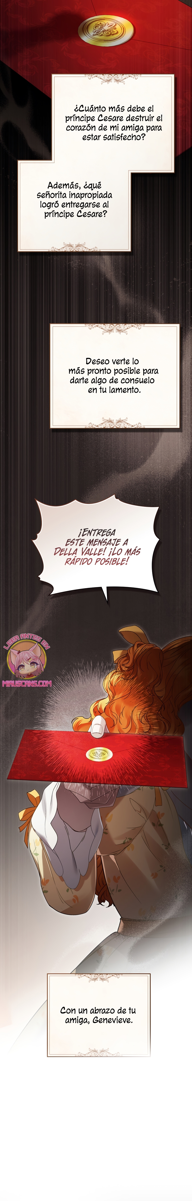 Alta sociedad Capítulo 11 - Página 28