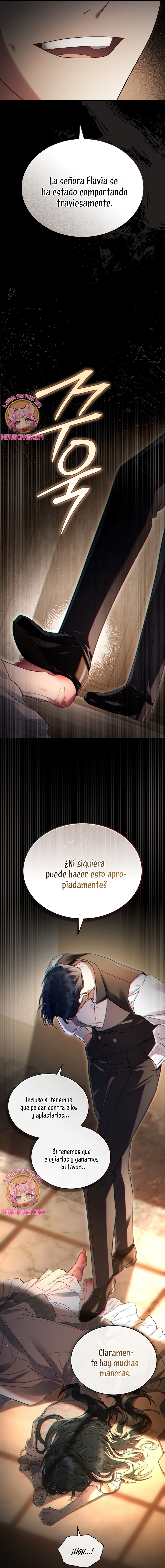 Alta sociedad Capítulo 11 - Página 6